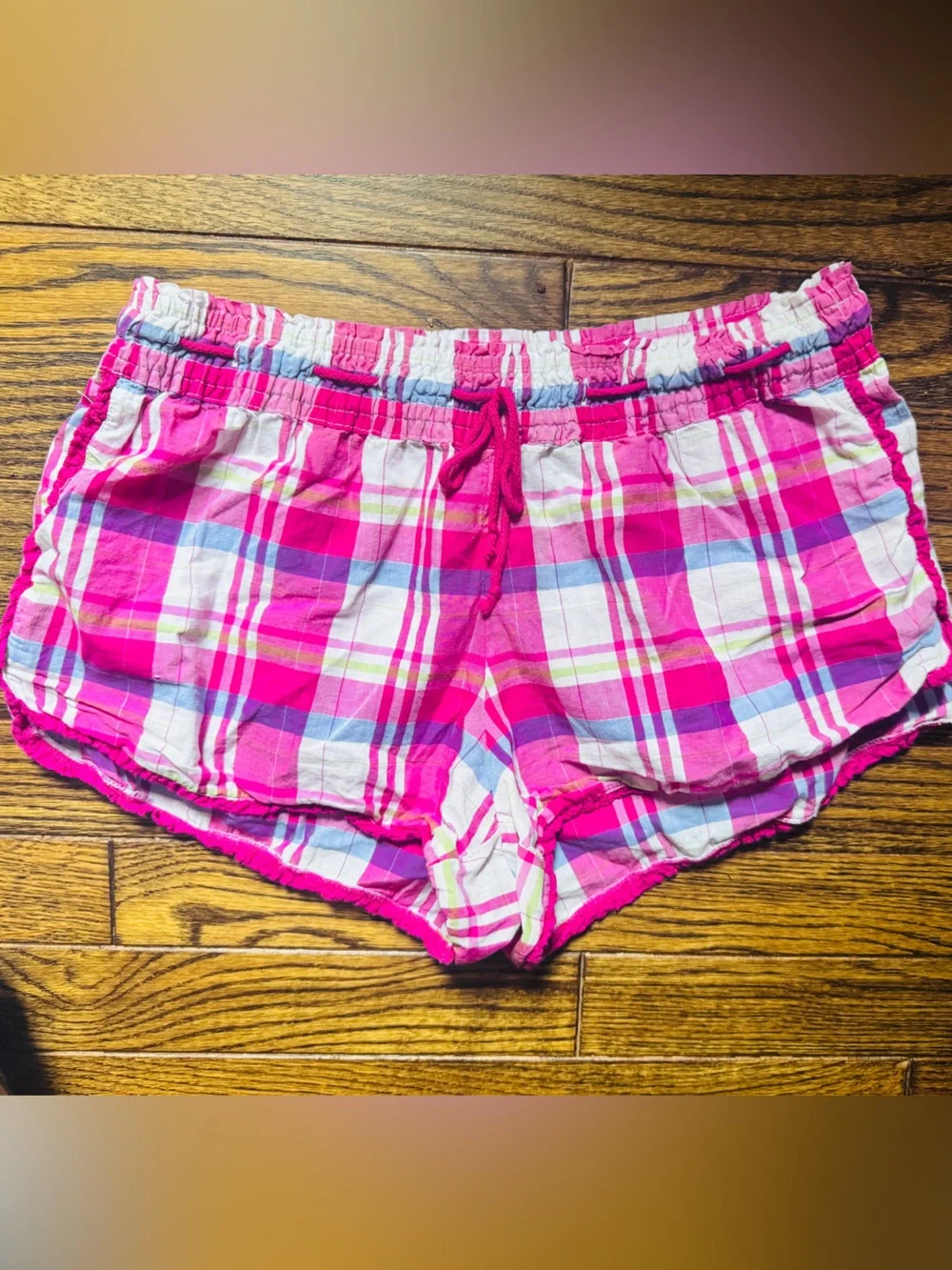 Aerie and VS Bundle Pajama Shorts